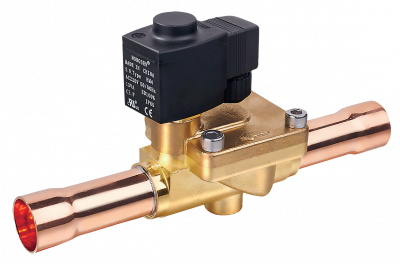 Еклектромагнітний клапан (Соленоїдний вентиль) Hongsen серії HV