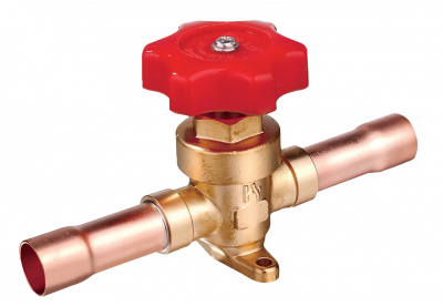 Мембранний запірний вентиль Hongsen серії KM (ODF)