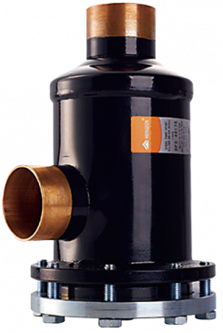 Розбірний фільтр осушувач (Корпус філтра) Hongsen серії DFS