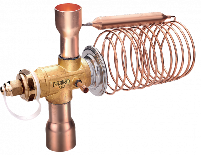 Терморегулирующий вентиль Hongsen серии FRF