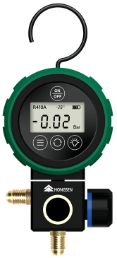 Манометричний цифровий колектор HONGSEN HS-D480AL