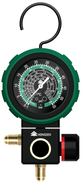 Манометричний колектор HONGSEN HS-M480AH