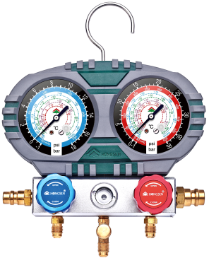 Манометричний колектор HONGSEN HS-S60-101