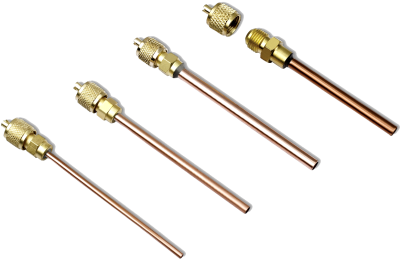 Клапан заправочний (Шредера) HONGSEN