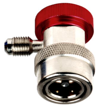 Муфта швидкознімна HONGSEN HS- MH 1-4SAE (R134a)