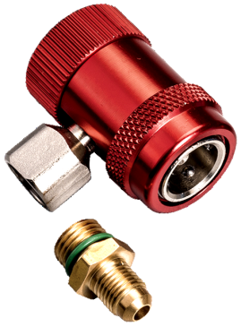 Муфта швидкознімна HONGSEN HS-MH-S