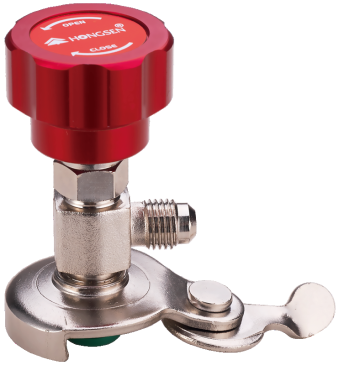 Вентиль нажимний для заправки HONGSEN HS-340A